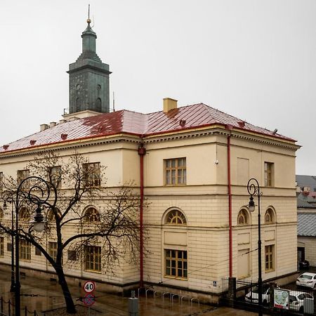 Center Apartment Lublin Ngoại thất bức ảnh