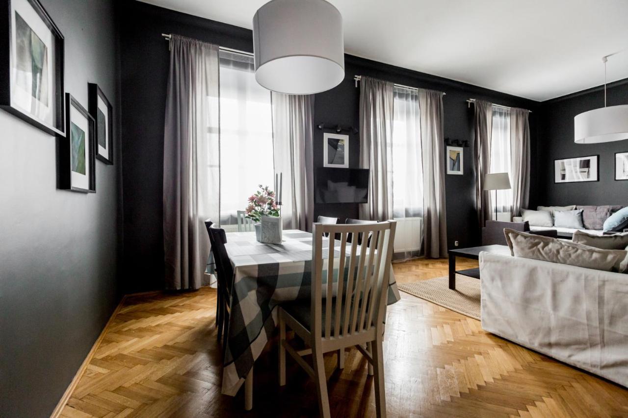Center Apartment Lublin Ngoại thất bức ảnh