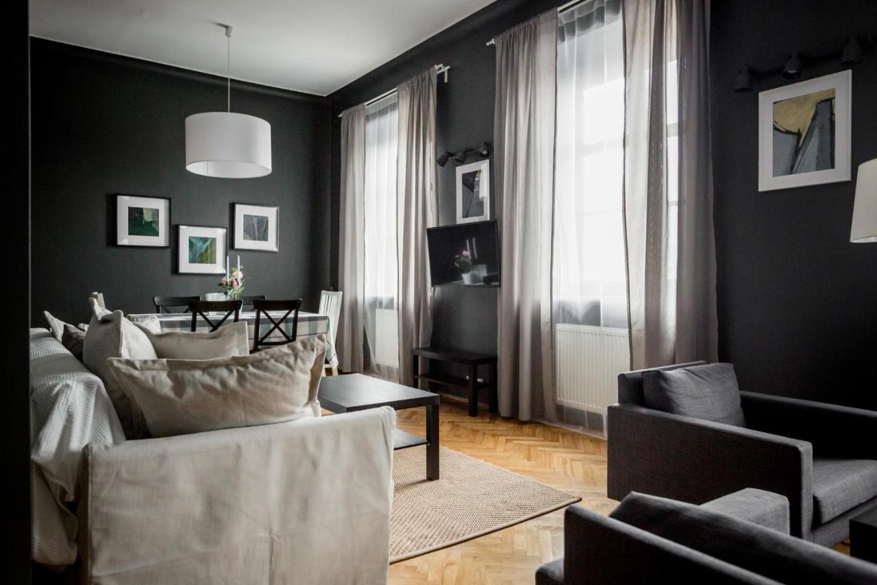 Center Apartment Lublin Ngoại thất bức ảnh