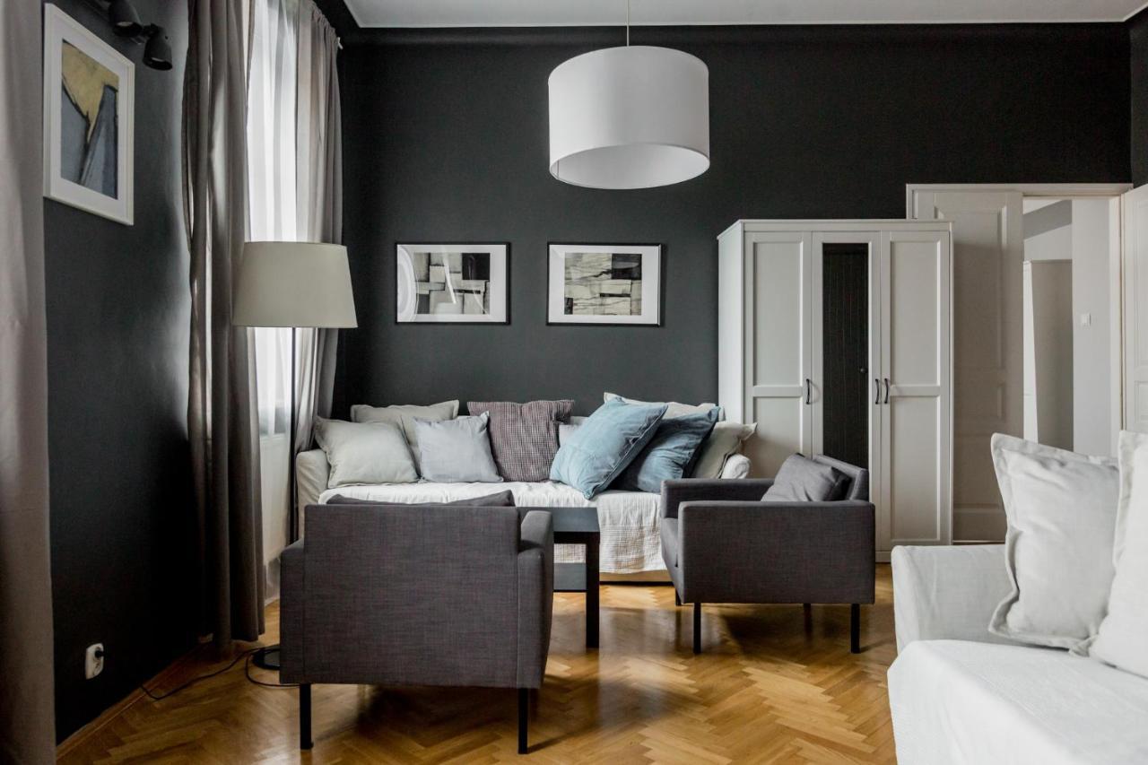 Center Apartment Lublin Ngoại thất bức ảnh