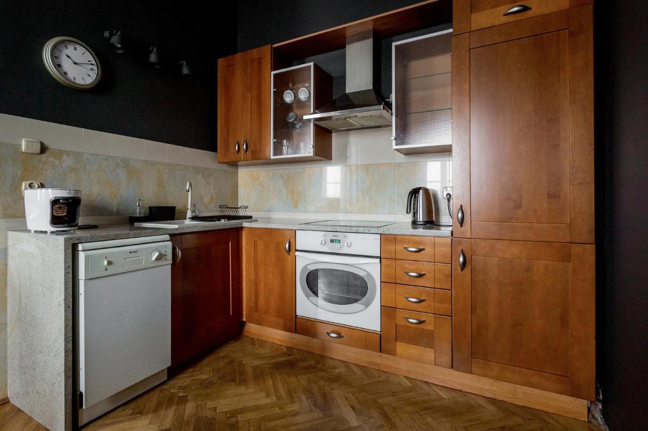 Center Apartment Lublin Ngoại thất bức ảnh
