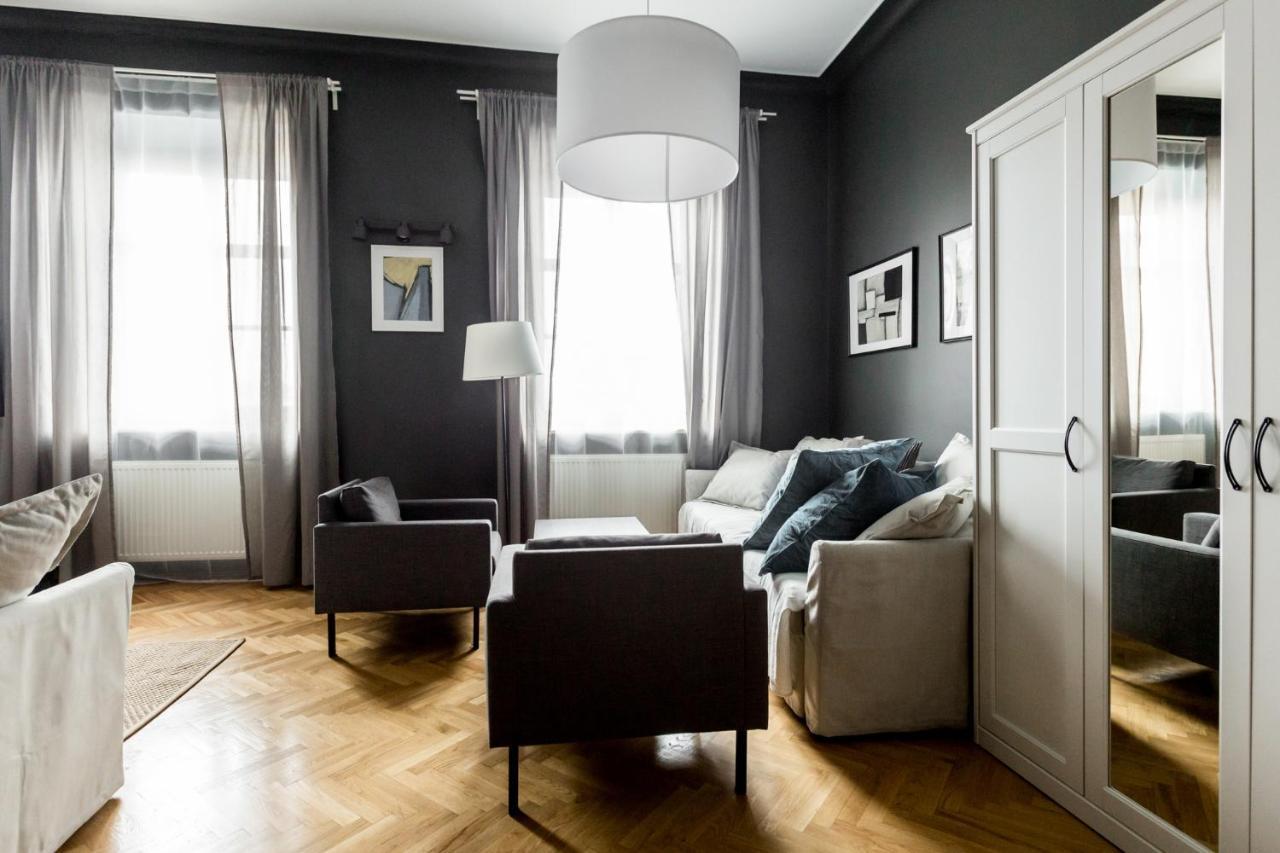 Center Apartment Lublin Ngoại thất bức ảnh